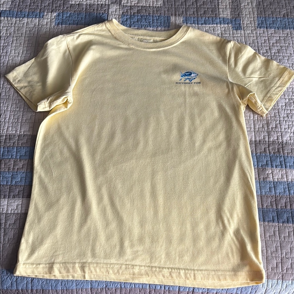 Yellow Kids T-Shirt